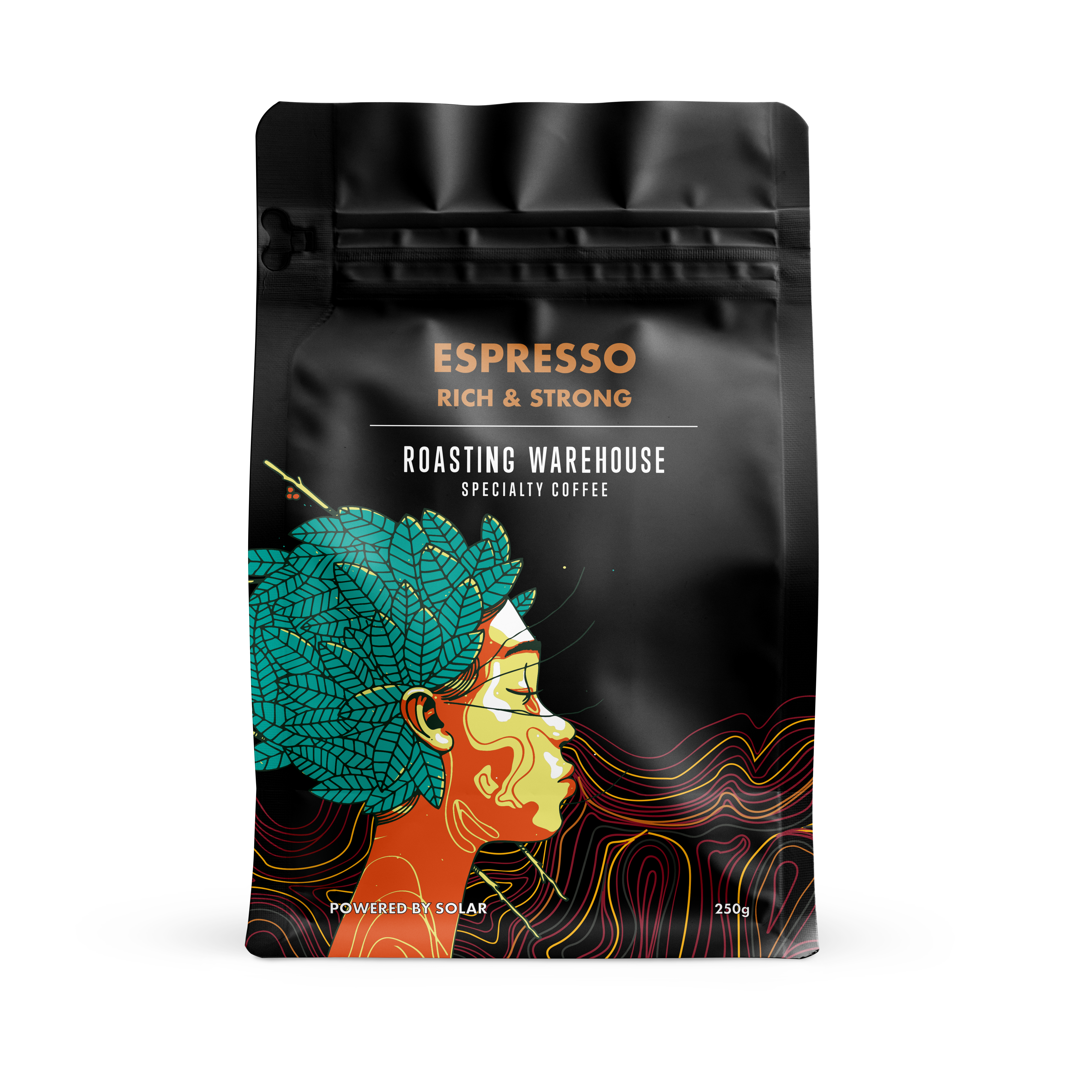 Espresso Coffee Blend - AHA SUPERSTORE